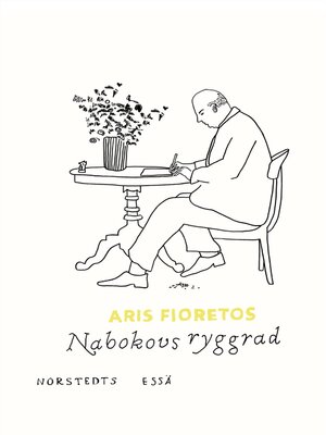 cover image of Nabokovs ryggrad